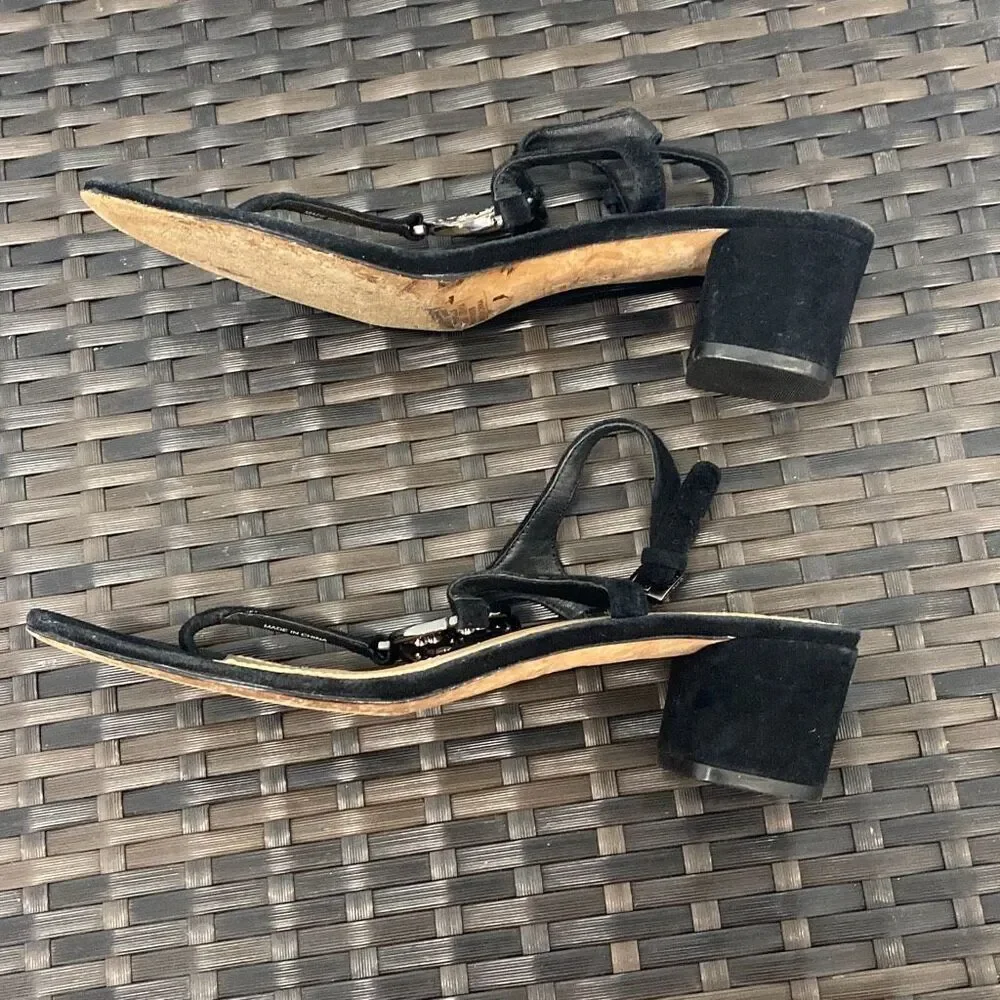 Tory Burch sandals, women’s size 8.5